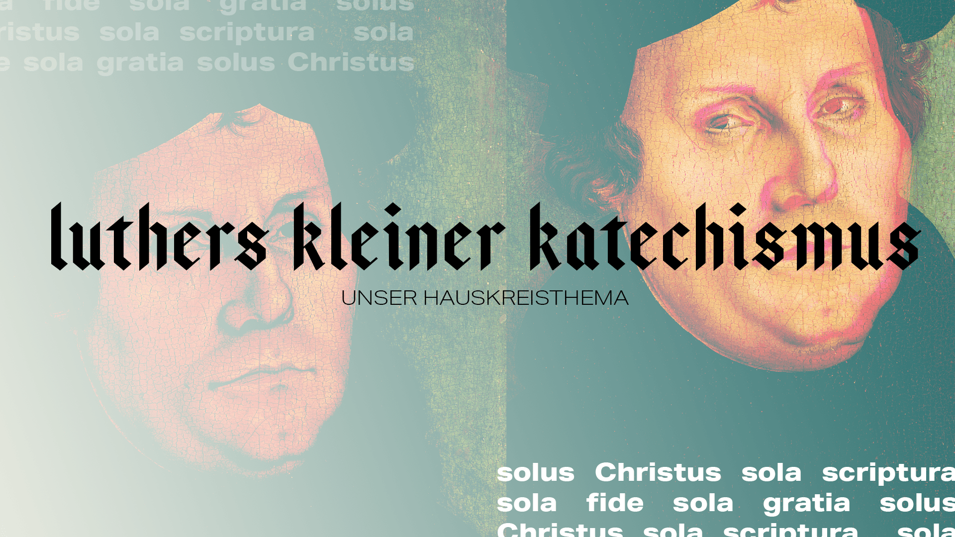 Luther Kleiner Katechismus